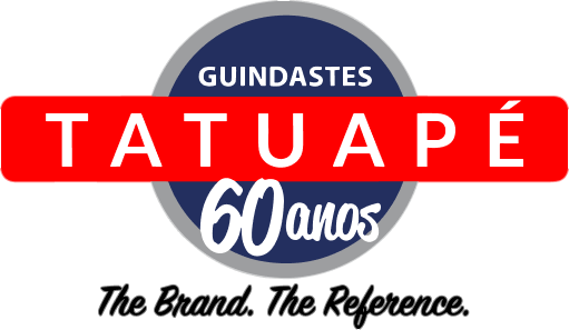 GUINDASTES TATUAPÉ EAD